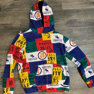 Abercrombie kids hoodie
